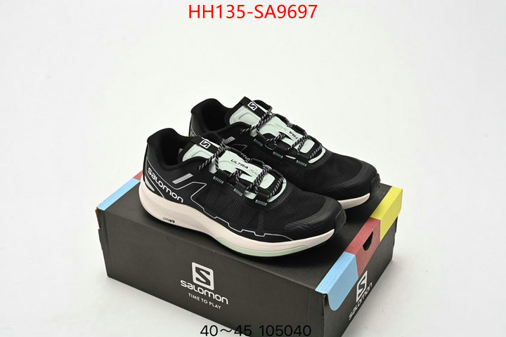 Men Shoes-Salomon top quality fake ID: SA9697 $: 135USD