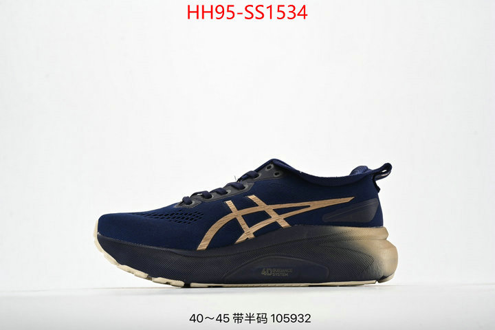 Women Shoes-Asics supplier in china ID: SS1534 $: 95USD