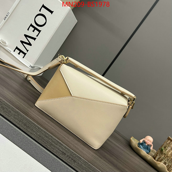 Loewe Bags(TOP)-Puzzle- fashion ID: BS1978 $: 209USD,