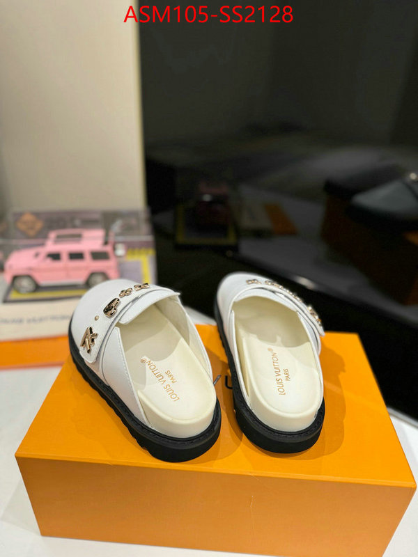 Women Shoes-LV quality aaaaa replica ID: SS2128 $: 105USD