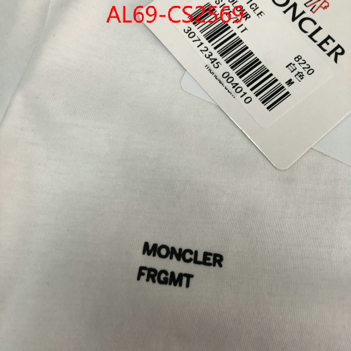 Clothing-Moncler buy the best high quality replica ID: CS2569 $: 69USD