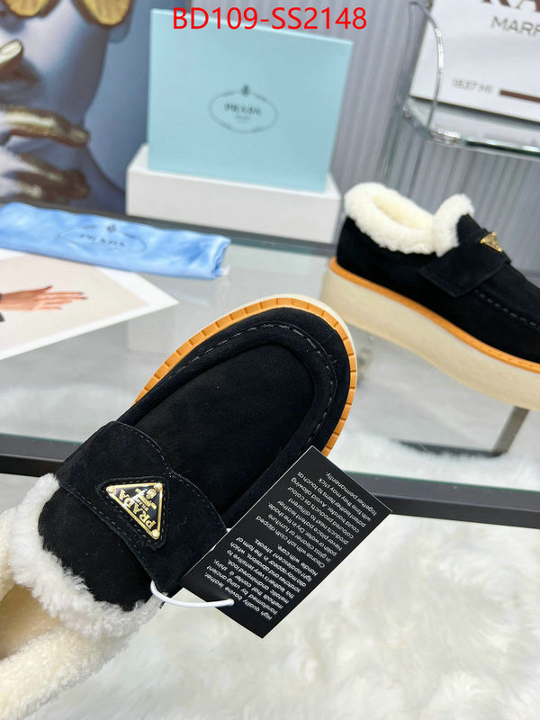 Women Shoes-Prada new ID: SS2148 $: 109USD