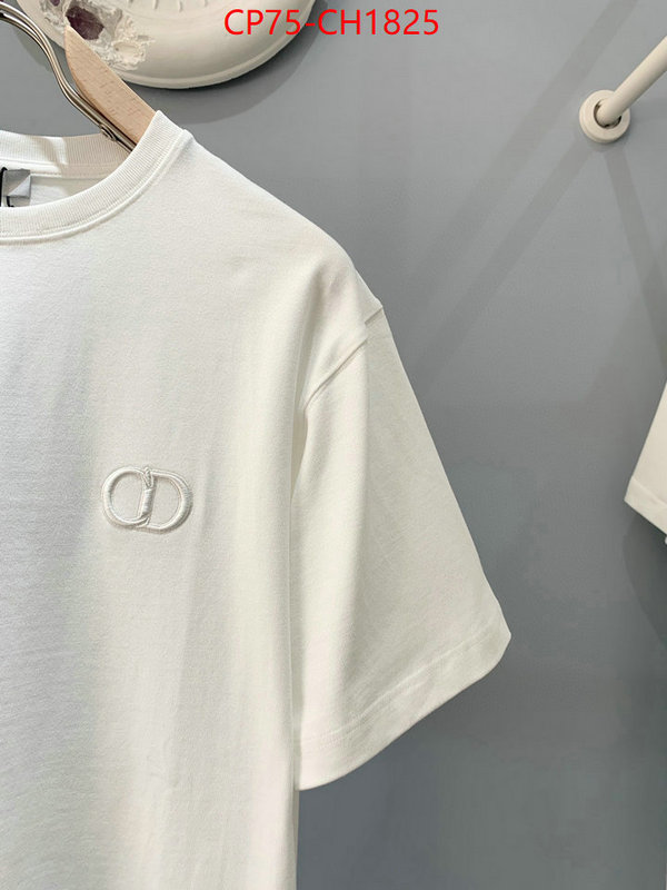 Clothing-Dior high quality designer ID: CH1825 $: 75USD