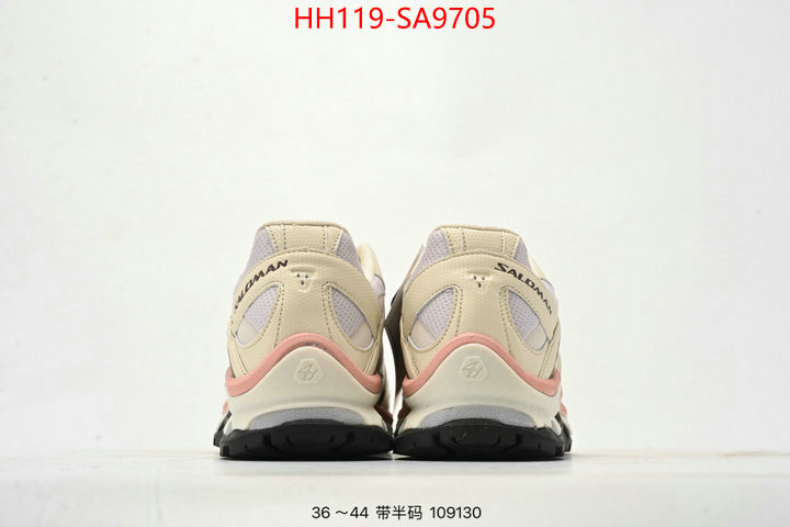 Women Shoes-Salomon high-end designer ID: SA9705 $: 119USD