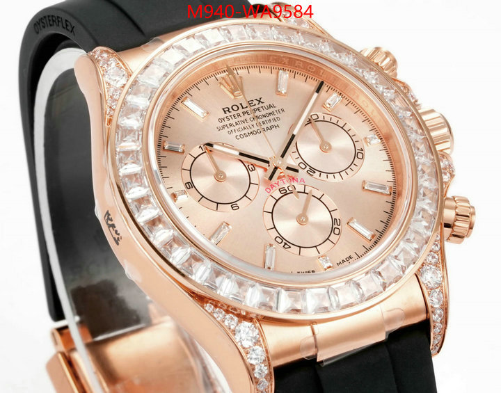 Watch(TOP)-Rolex copy aaaaa ID: WA9584 $: 940USD