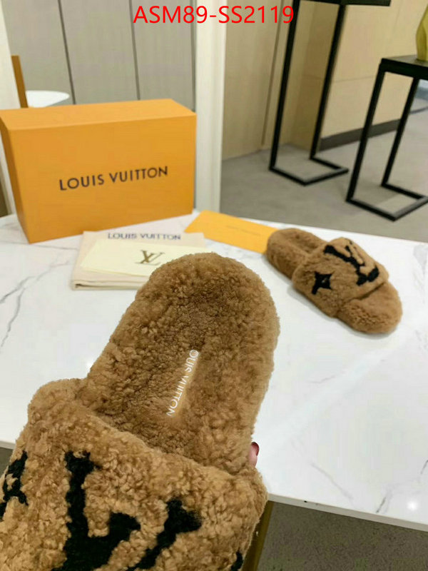 Women Shoes-LV most desired ID: SS2119 $: 89USD