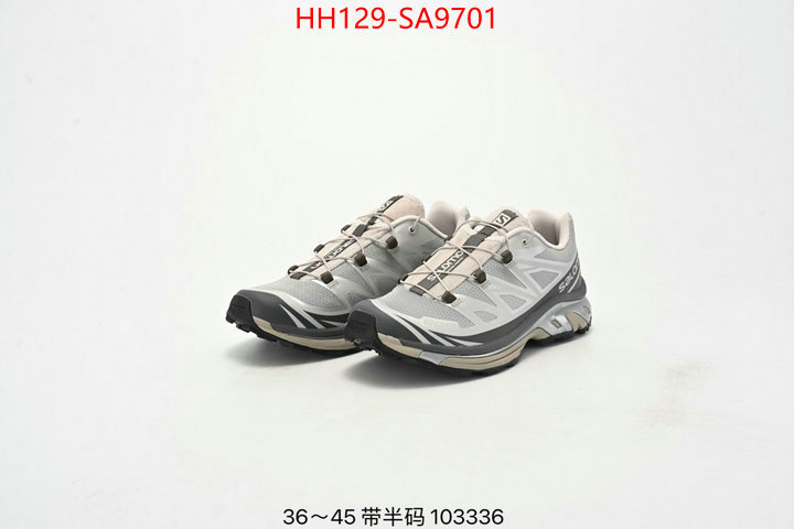 Women Shoes-Salomon the highest quality fake ID: SA9701 $: 129USD