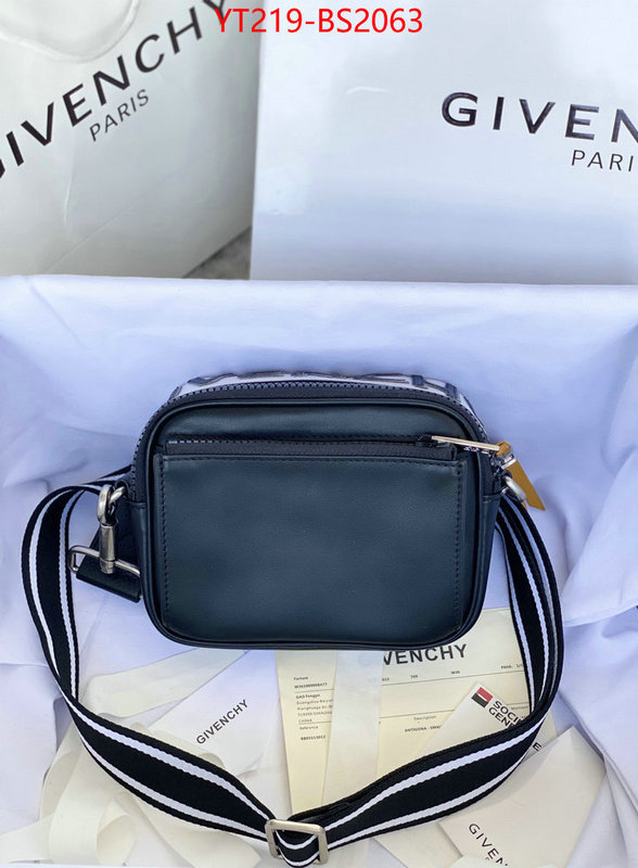 Givenchy Bags(TOP)-Crossbody- aaaaa replica ID: BS2063 $: 219USD,