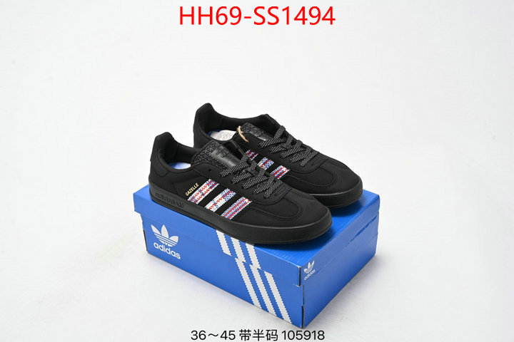 Men Shoes-Adidas the best designer ID: SS1494 $: 69USD