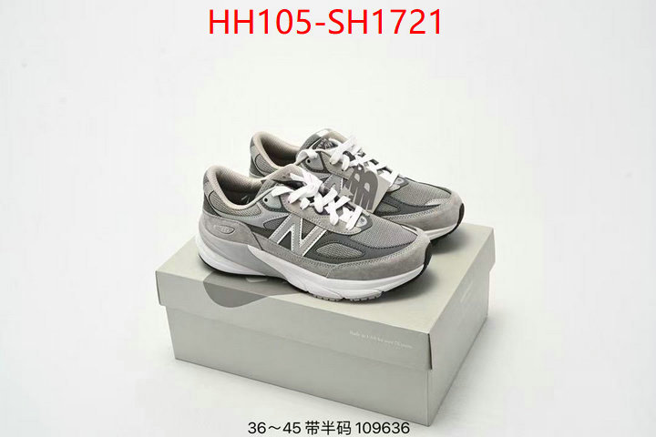 Women Shoes-New Balance shop the best high quality ID: SH1721 $: 105USD