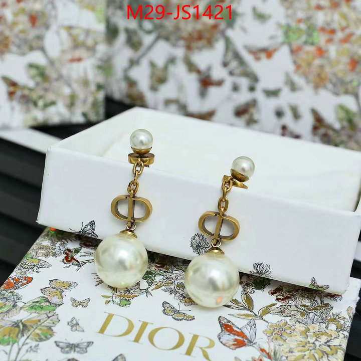 Jewelry-Dior aaaaa class replica ID: JS1421 $: 29USD