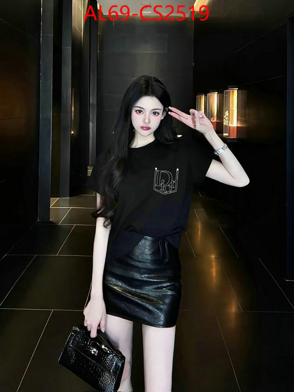 Clothing-Dior good ID: CS2519 $: 69USD