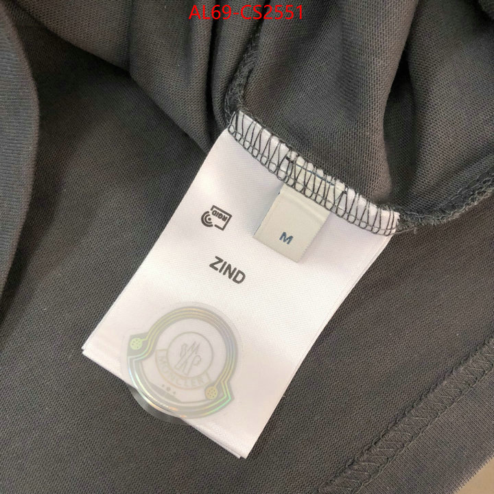 Clothing-Moncler new ID: CS2551 $: 69USD