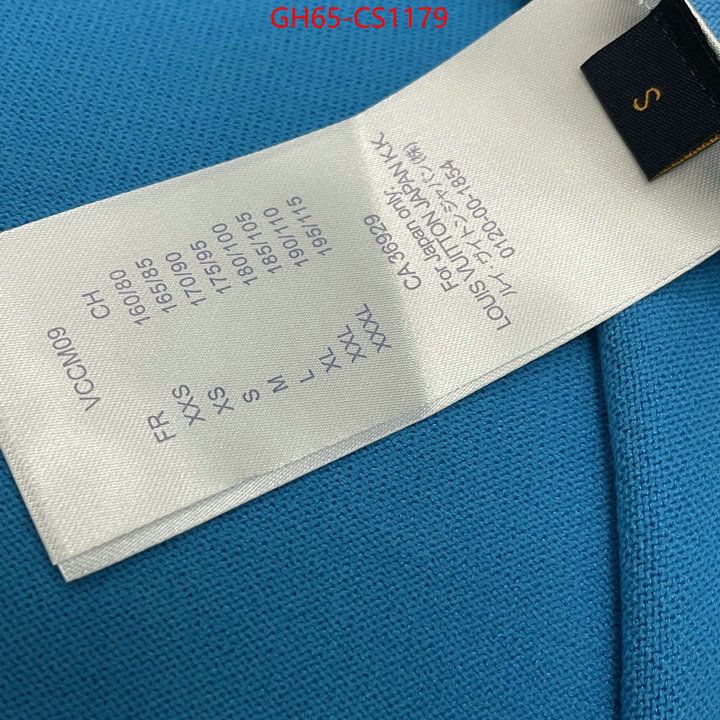 Clothing-LV online china ID: CS1179 $: 65USD