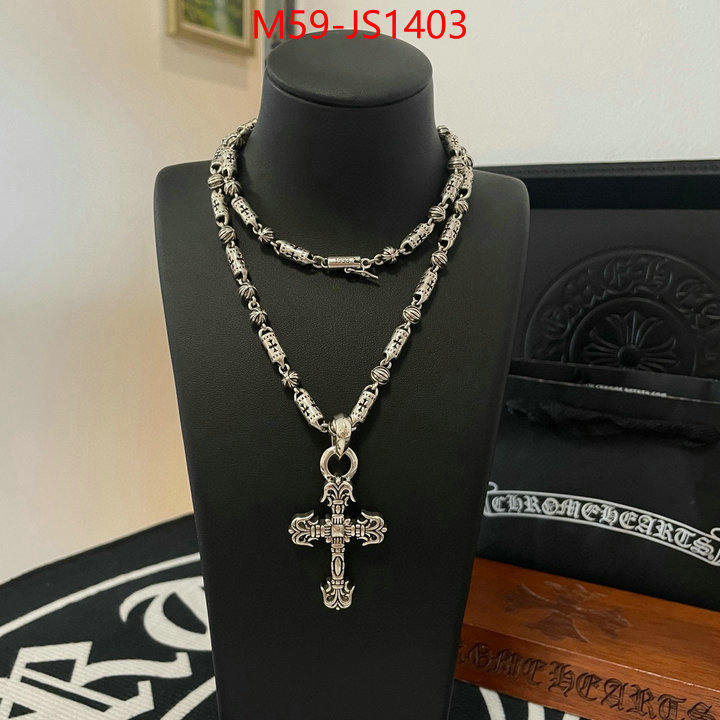 Jewelry-Chrome Hearts shop designer replica ID: JS1403 $: 59USD