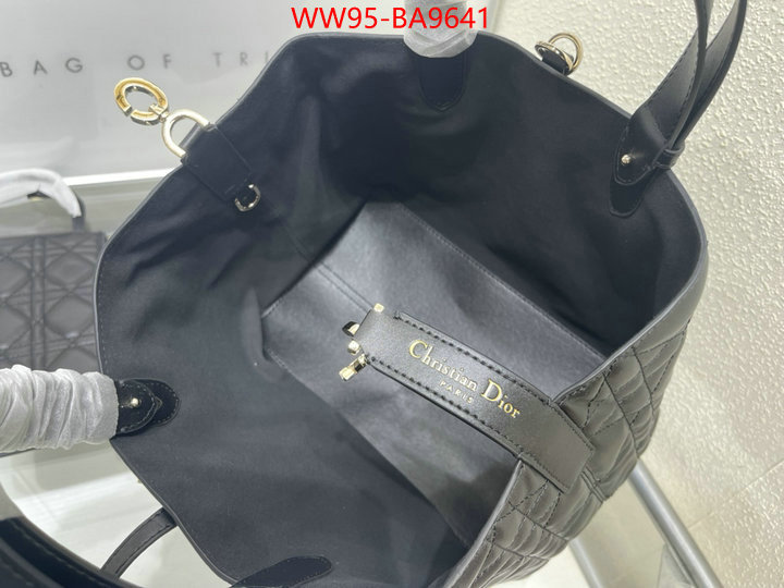 Dior Bags(4A)-Other Style- replica online ID: BA9641 $: 95USD,