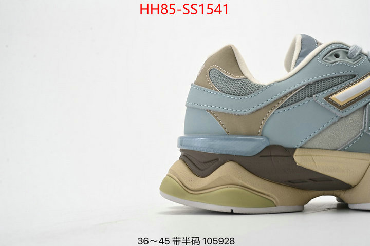 Men Shoes-New Balance cheap ID: SS1541 $: 85USD