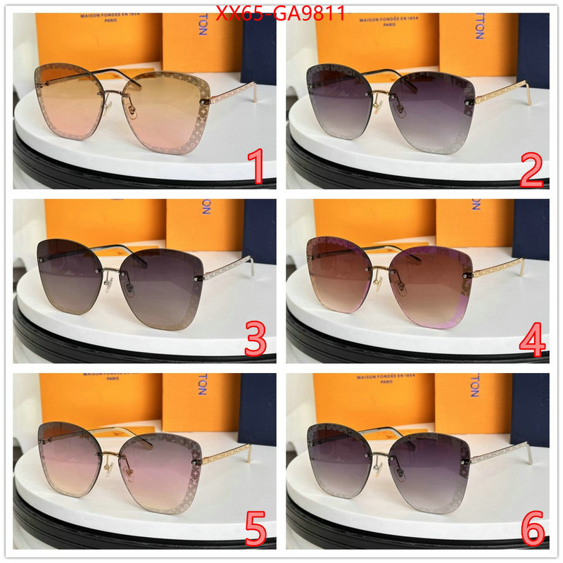 Glasses-LV the top ultimate knockoff ID: GA9811 $: 65USD