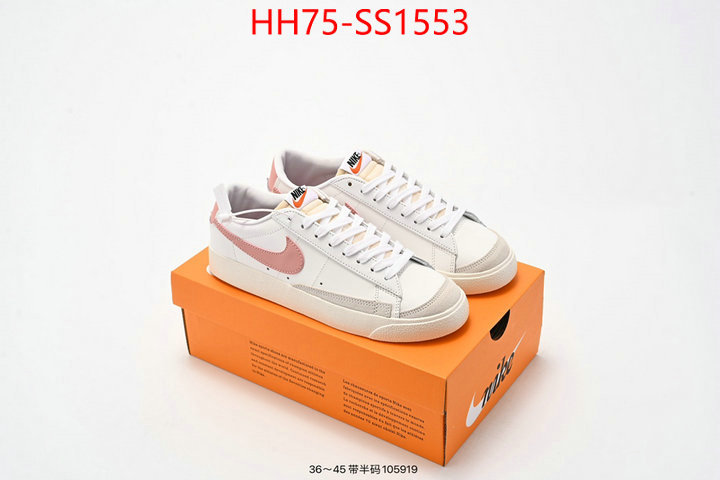 Women Shoes-NIKE high quality designer replica ID: SS1553 $: 75USD