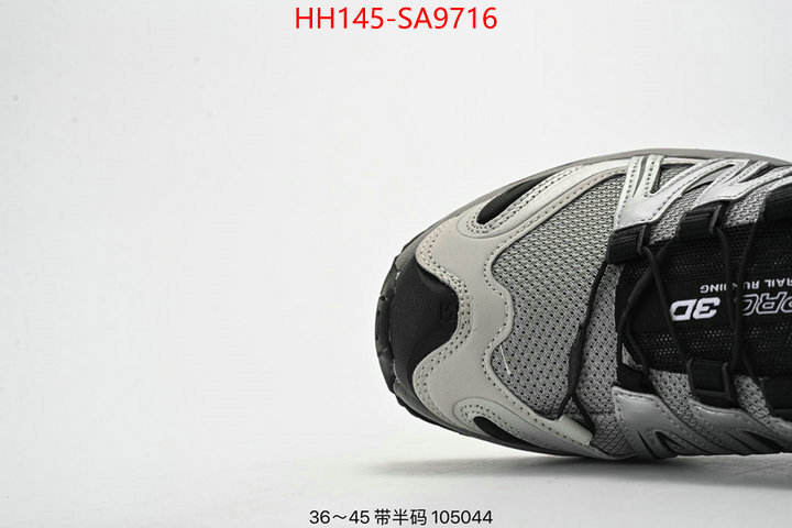 Men Shoes-Salomon from china ID: SA9716 $: 145USD