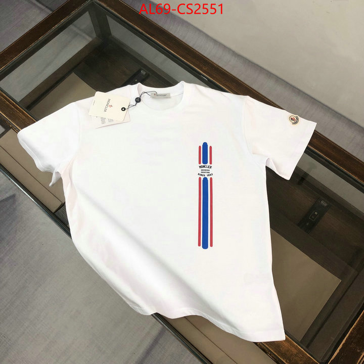 Clothing-Moncler new ID: CS2551 $: 69USD