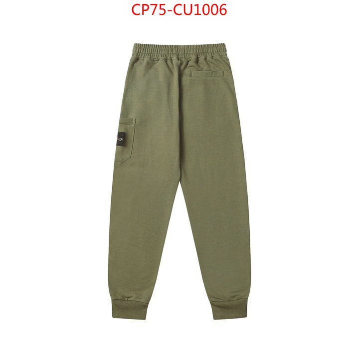 Clothing-Stone Island what's best ID: CU1006 $: 75USD