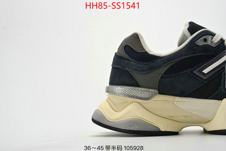 Men Shoes-New Balance cheap ID: SS1541 $: 85USD