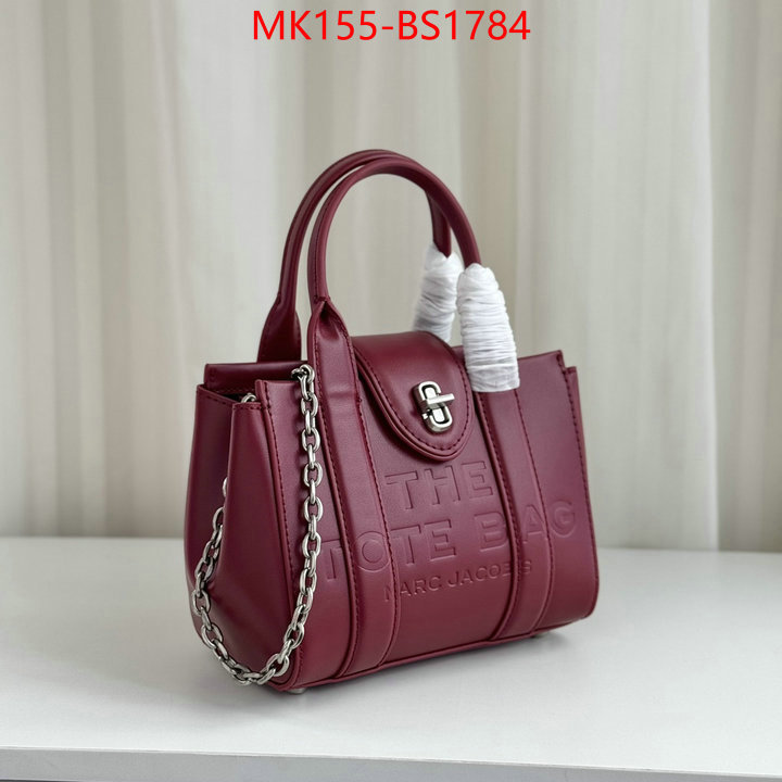 Marc Jacobs Bags(TOP)-Handbag- designer replica ID: BS1784 $: 155USD,