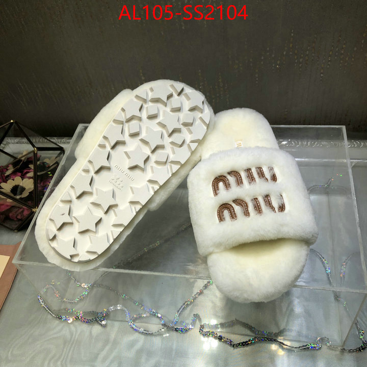 Women Shoes-Miu Miu top sale ID: SS2104 $: 105USD