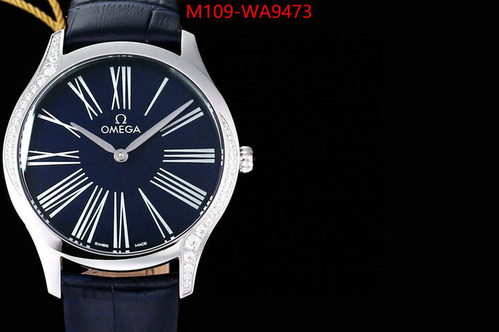 Watch(4A)-Omega where can you buy a replica ID: WA9473 $: 109USD