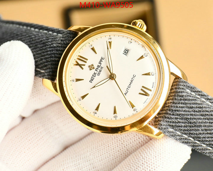 Watch(TOP)-Patek Philippe quality replica ID: WA9505 $: 410USD