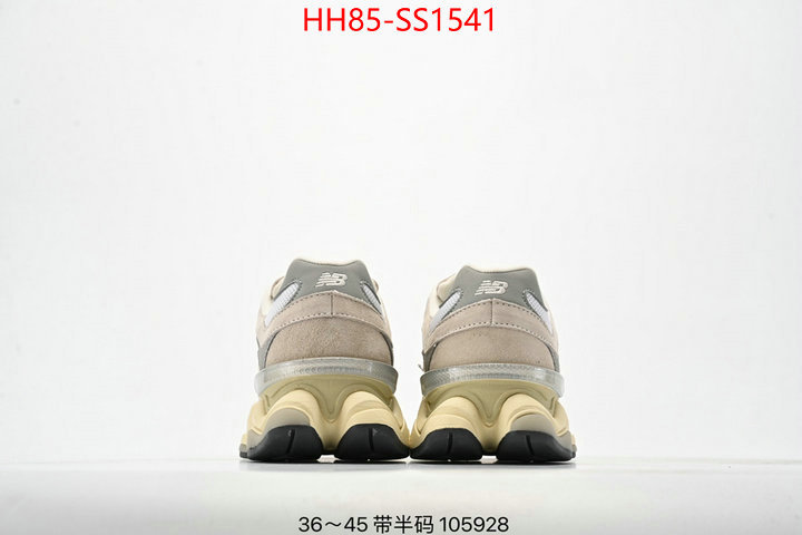 Men Shoes-New Balance cheap ID: SS1541 $: 85USD