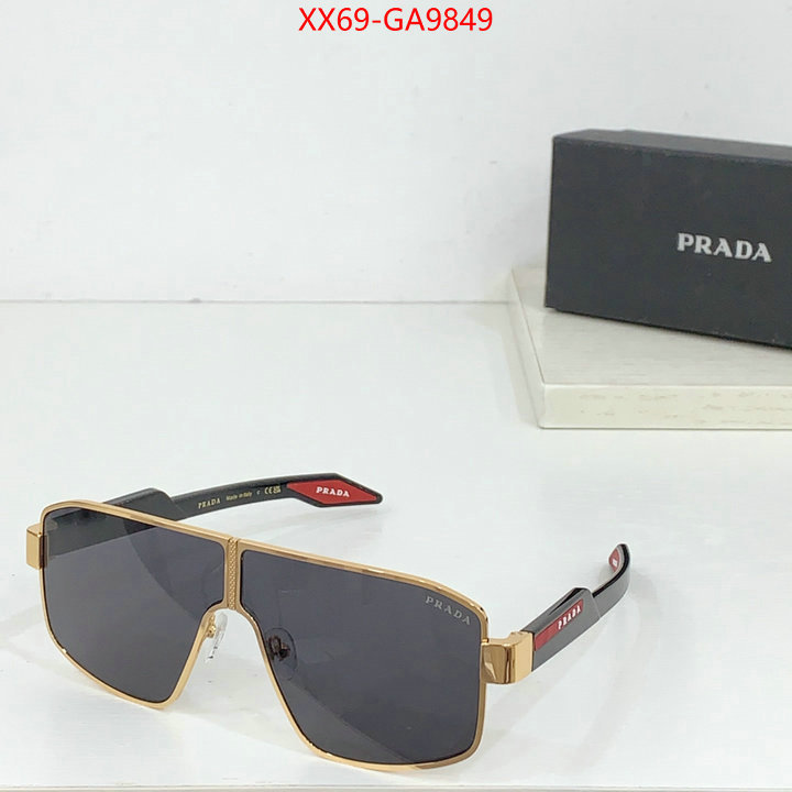 Glasses-Prada buy ID: GA9849 $: 69USD