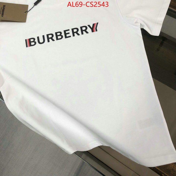 Clothing-Burberry online store ID: CS2543 $: 69USD