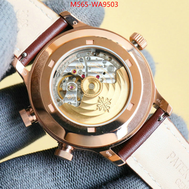 Watch(TOP)-Patek Philippe cheap high quality replica ID: WA9503 $: 565USD