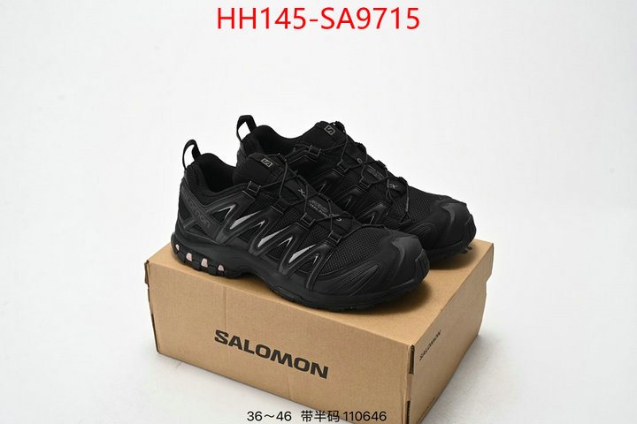 Men Shoes-Salomon aaaaa ID: SA9715 $: 145USD