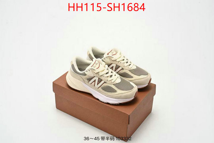 Men Shoes-New Balance wholesale replica shop ID: SH1684 $: 115USD