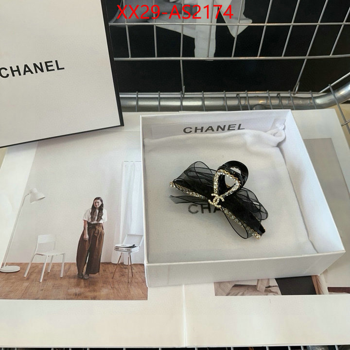 Hair band-Chanel buy high-quality fake ID: AS2174 $: 29USD