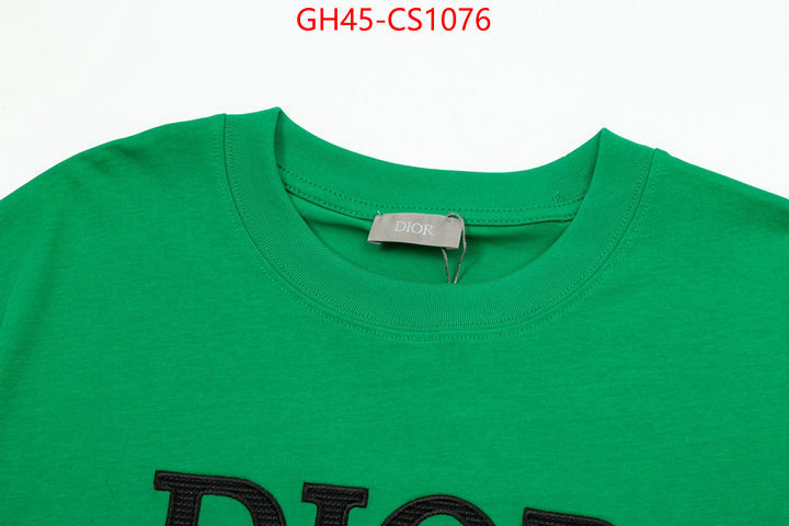 Clothing-Dior aaaaa replica designer ID: CS1076 $: 45USD