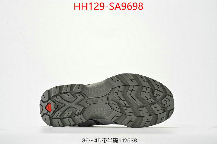 Women Shoes-Salomon best wholesale replica ID: SA9698 $: 129USD