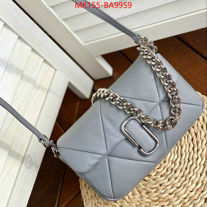 Marc Jacobs Bags(TOP)-Crossbody- shop now ID: BA9959 $: 155USD,