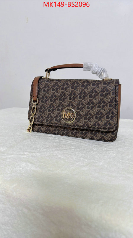 Michael Kors Bags(TOP)-Crossbody- shop ID: BS2096 $: 149USD,