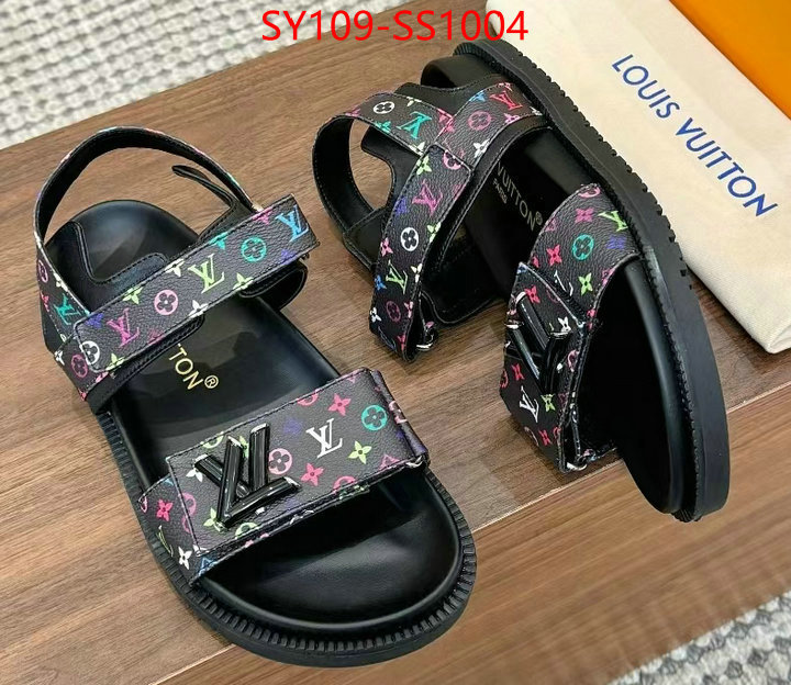 Women Shoes-LV shop ID: SS1004 $: 109USD