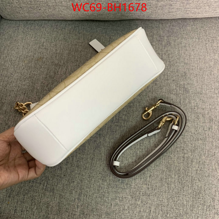 Coach Bags(4A)-Handbag- shop cheap high quality 1:1 replica ID: BH1678 $: 69USD,