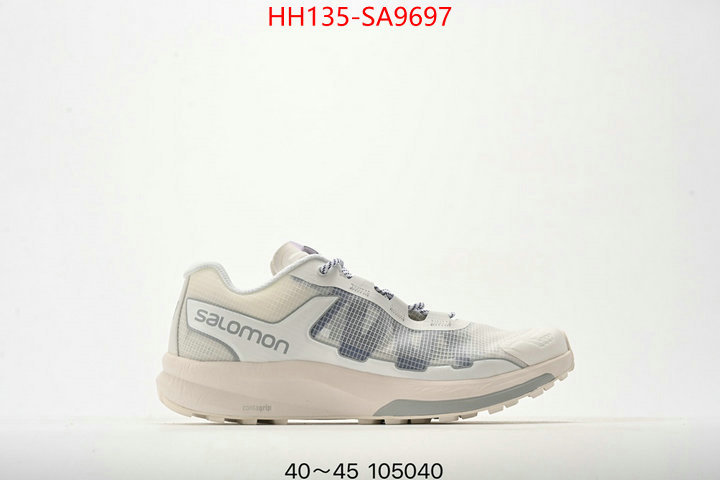 Men Shoes-Salomon top quality fake ID: SA9697 $: 135USD