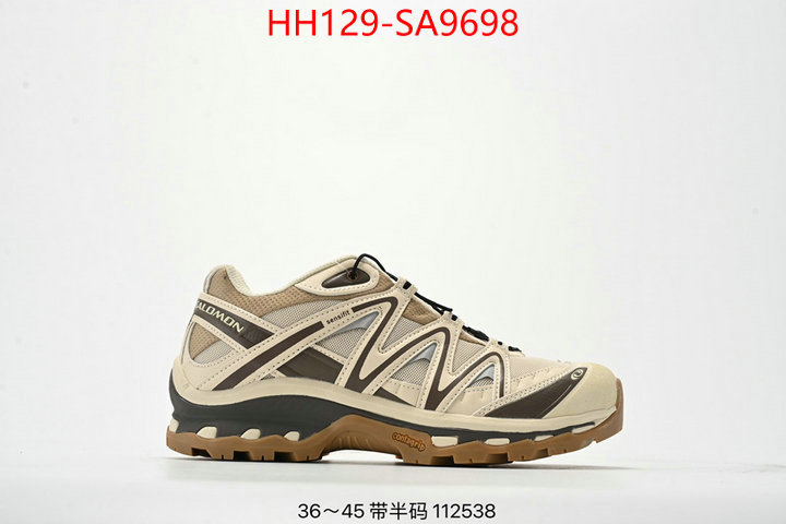 Women Shoes-Salomon best wholesale replica ID: SA9698 $: 129USD