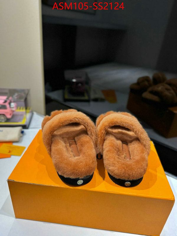 Women Shoes-LV store ID: SS2124 $: 105USD