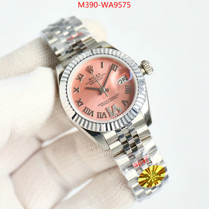 Watch(TOP)-Rolex replica aaaaa designer ID: WA9575 $: 390USD