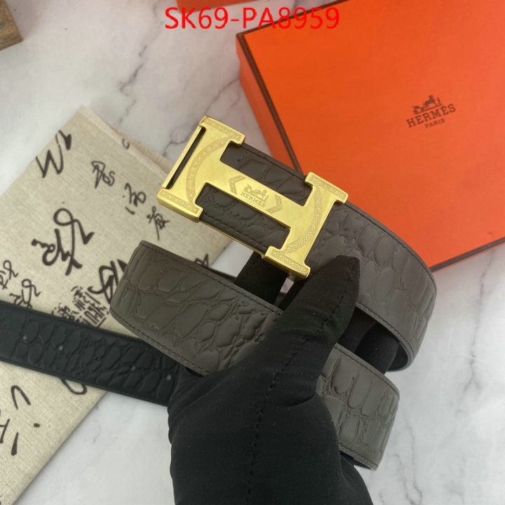 Belts-Hermes buy first copy replica ID: PA8959 $: 69USD