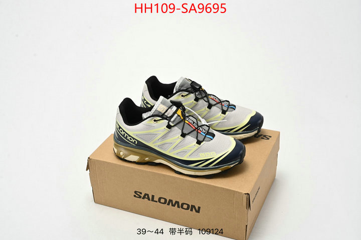 Men Shoes-Salomon new ID: SA9695 $: 109USD